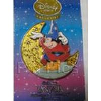 JDS - Sorcerer Mickey - Standing on the Moon - Fantasia