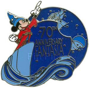 Walt Disney's Fantasia 70th Anniversary