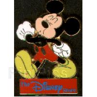 Bootleg - DS - Mickey Mouse Whistling