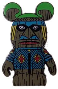 Vinylmation Mystery Pin Collection - Park #6 - Enchanted Tiki Room ONLY