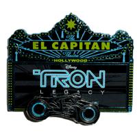 DSF - TRON LEGACY: EL Capitan Marquee