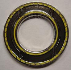 DSF - Tron: Legacy - Light Discs Set - Clu's Identity Disc Only