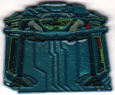 Tron: Legacy - Mystery Collection - Recognizer Chaser Only