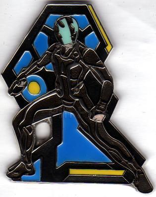 Tron: Legacy - Mystery Collection - Sam Flynn (Defensive Stance) Only