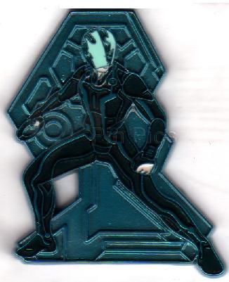 Tron: Legacy - Mystery Collection - Sam Flynn (Defensive Stance) Chaser Only