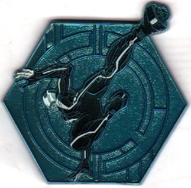 Tron: Legacy - Mystery Collection - Sam Flynn (Kicking) Chaser Only