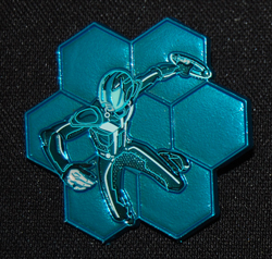 Tron: Legacy - Mystery Collection - Sam Flynn (Jumping) Chaser Only