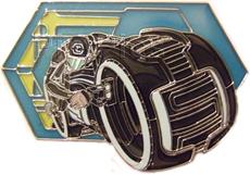 Tron: Legacy - Mystery Collection - Sam Flynn (on Light Cycle) Only