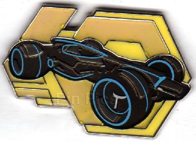 Tron: Legacy - Mystery Collection - Light Runner Only