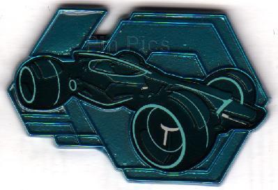 Tron: Legacy - Mystery Collection - Light Runner Chaser Only