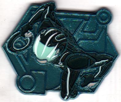 Tron: Legacy - Mystery Collection - Sam Flynn (Lunging) Chaser Only
