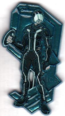 Tron: Legacy - Mystery Collection - Sam Flynn (Standing) Chaser Only