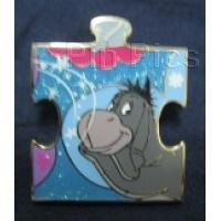 HKDL - Puzzle Piece Mystery Collection - Eeyore Only