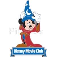 Disney Movie Club Exclusive Pin #37 – Fantasia’s Sorcerer Mickey