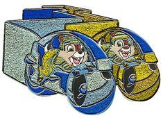 DIS - Chip and Dale - Tron