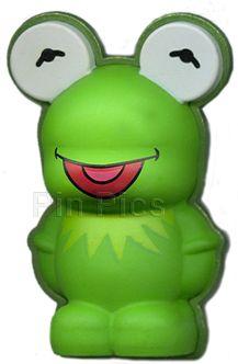 Vinylmation 3D Pins - Kermit the Frog
