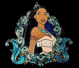DLR - Disney Girls - Reveal/Conceal Mystery Collection (Pocahontas ONLY)