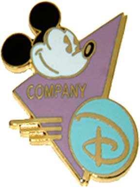 DLR - Company D Retro (Mickey Mouse)