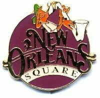 DLR - New Orleans Square- Brer Fox - 30th Anniversary