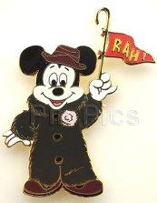 Disney Auctions - Mickey Mouse Collegian