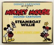 Disney Auctions - Steamboat Willie Title Screen