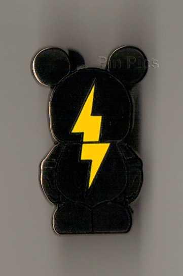 Lightning Bolt - Chaser - Vinylmation Jr #1 - Mystery