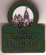WDW - Disney's Grand Floridian Resort & Spa - Green