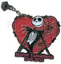 Valentine's Day 2011 - Jack and Sally - Jack Only