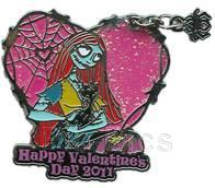 Valentine's Day 2011 - Jack and Sally - Sally Only