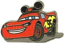 CARS - Hats - Lightning McQueen 
