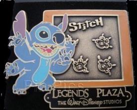 DEC - Stitch at Legends Plaza