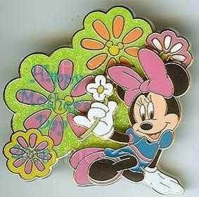 WDW - Happy Mother's Day 2008 - Minnie Mouse - Artist Proof