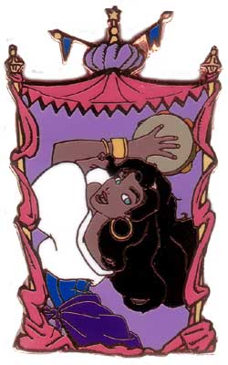 JDS - Esmeralda - Princesses - Walt Disney 100th Year