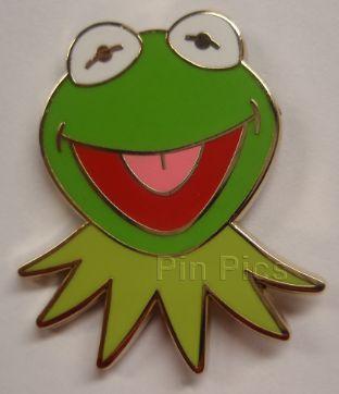 DS Europe - Muppets Set - Kermit ONLY