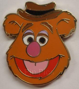 DS Europe - Muppets Set - Fozzie ONLY