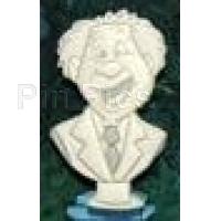 DLR - Haunted Mansion O'Pin House Boxed Set: Singing Busts - Rollo Rumkin ONLY (ARTIST PROOF)