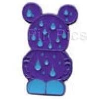 Vinylmation Mystery Pin Pack - Vinylmation Jr #1- Raindrops Only (PRE PRODUCTION/PROTOTYPE)