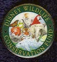 Disney Wildlife Conservation Fund