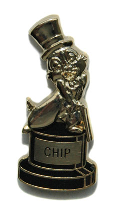 DSF - Pin Trading Event - Chip Trophy