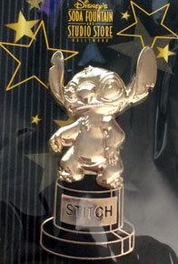 DSF - Pin Trading Event - Stitch Trophy