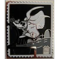 Pin Trading Stamp Collection - NBC Present - Zero (CHASER)