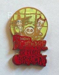 DLR - Nightmare Before Christmas (Lock, Shock & Barrel) (PRE PRODUCTION/PROTOTYPE)