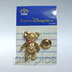 TDS - Duffy Set - Disney Bear