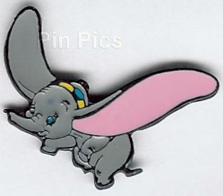 Bertoni - Dumbo the Flying Elephant