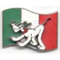 TDR - Pluto - Italian Flag - TDS