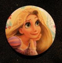 Button - DS Europe - Tangled - Rapunzel