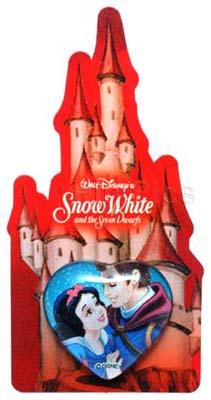 M&P - Snow White & Prince - Snow White - Heart - Dome