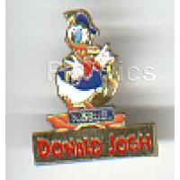 Donald Duck Nestle Promotion Pin