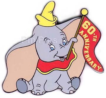 DLR - Dumbo 60th Anniversary