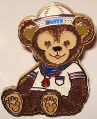 Duffy the Disney Bear-Prototype